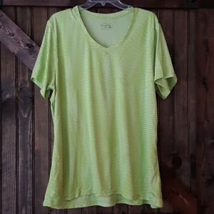 Womens workout shirt